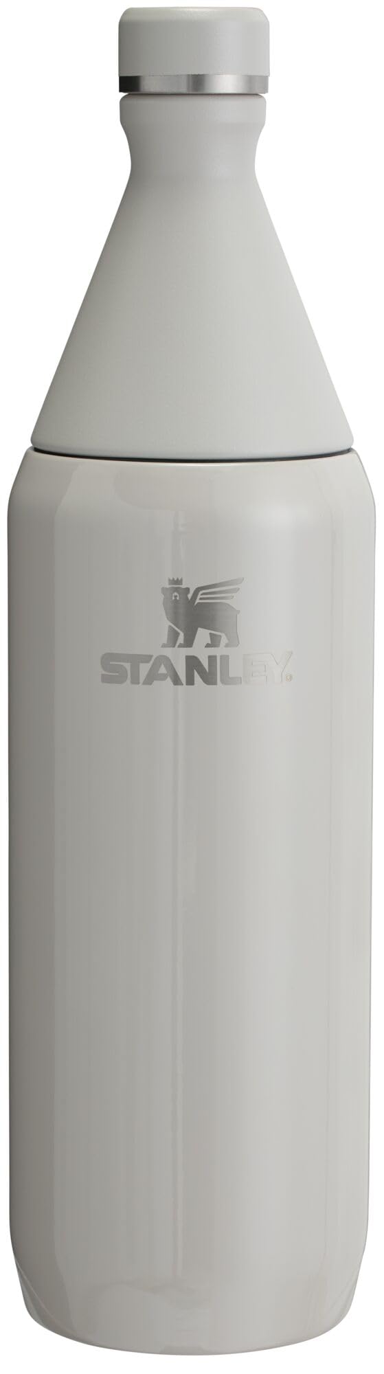 Amazon.com : Stanley All Day Slim Bottle 34 oz | Twist On Lid with